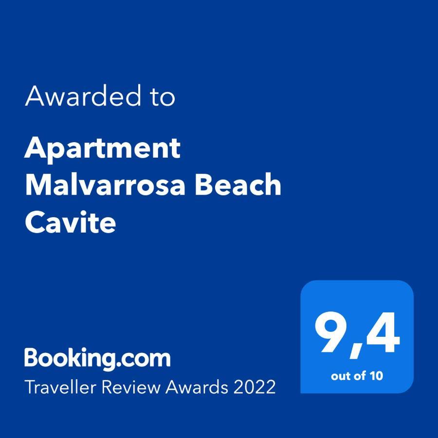 Apartment Malvarrosa Beach Cavite Валенсия Екстериор снимка