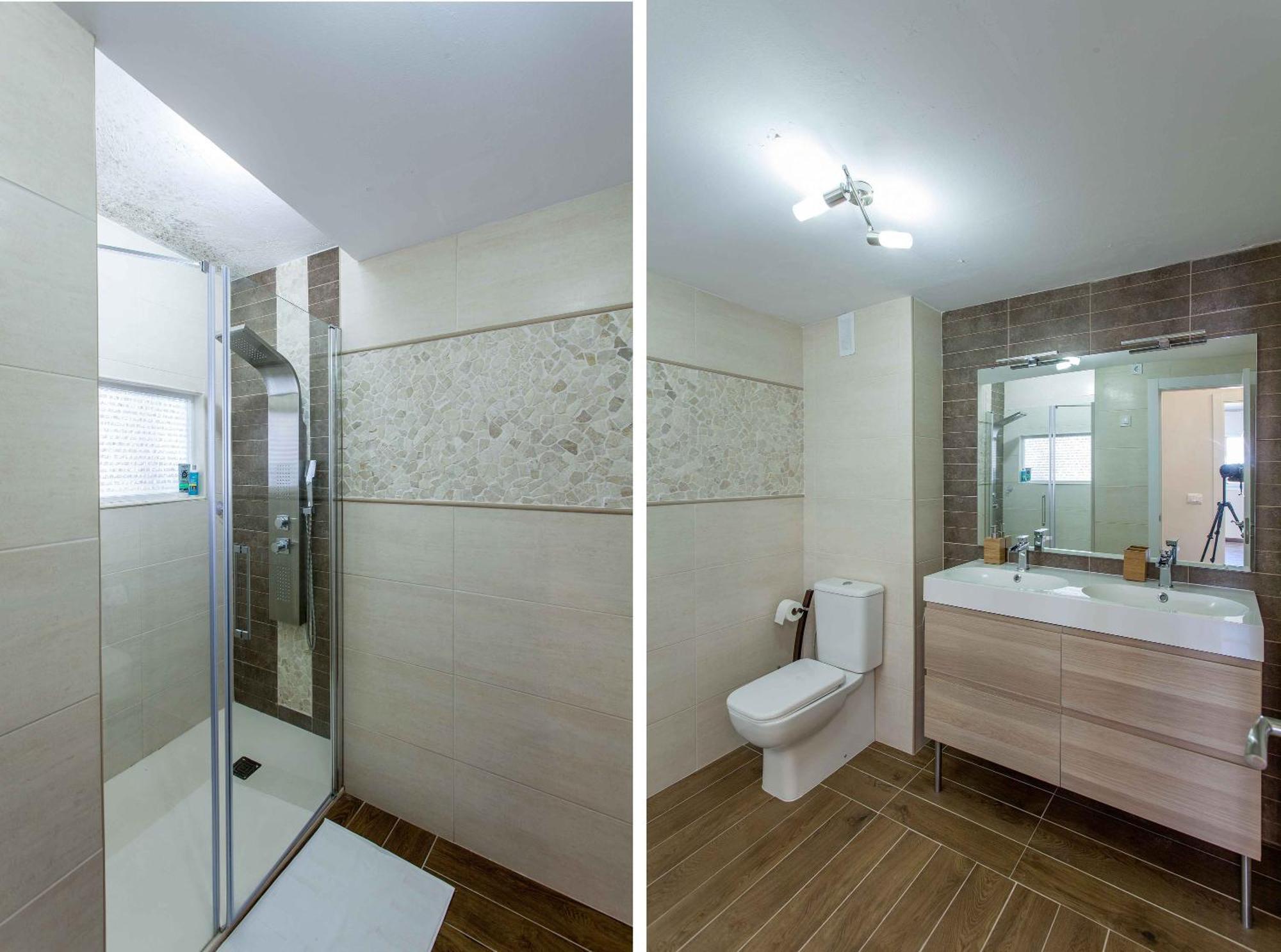Apartment Malvarrosa Beach Cavite Валенсия Екстериор снимка