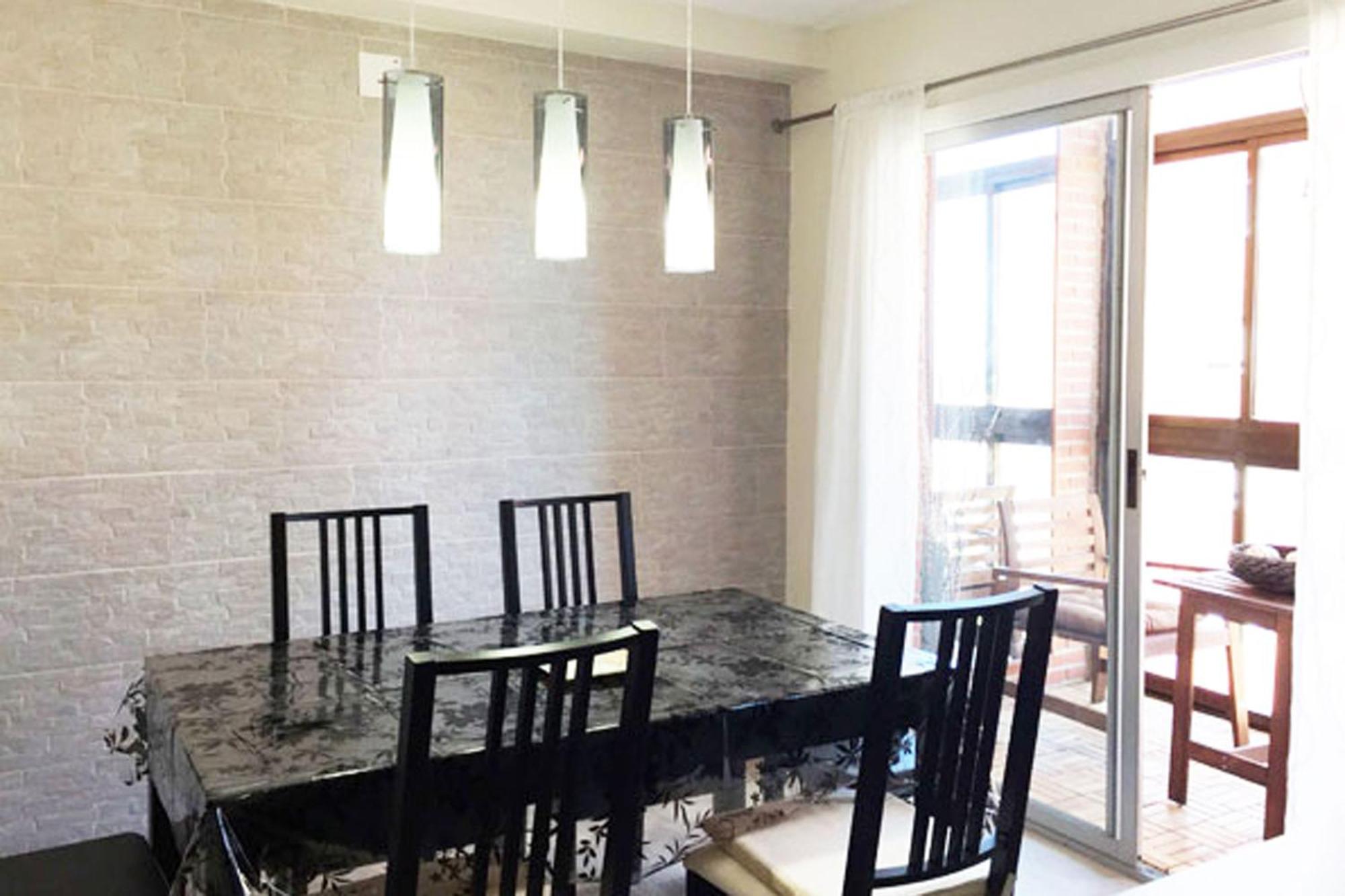 Apartment Malvarrosa Beach Cavite Валенсия Екстериор снимка