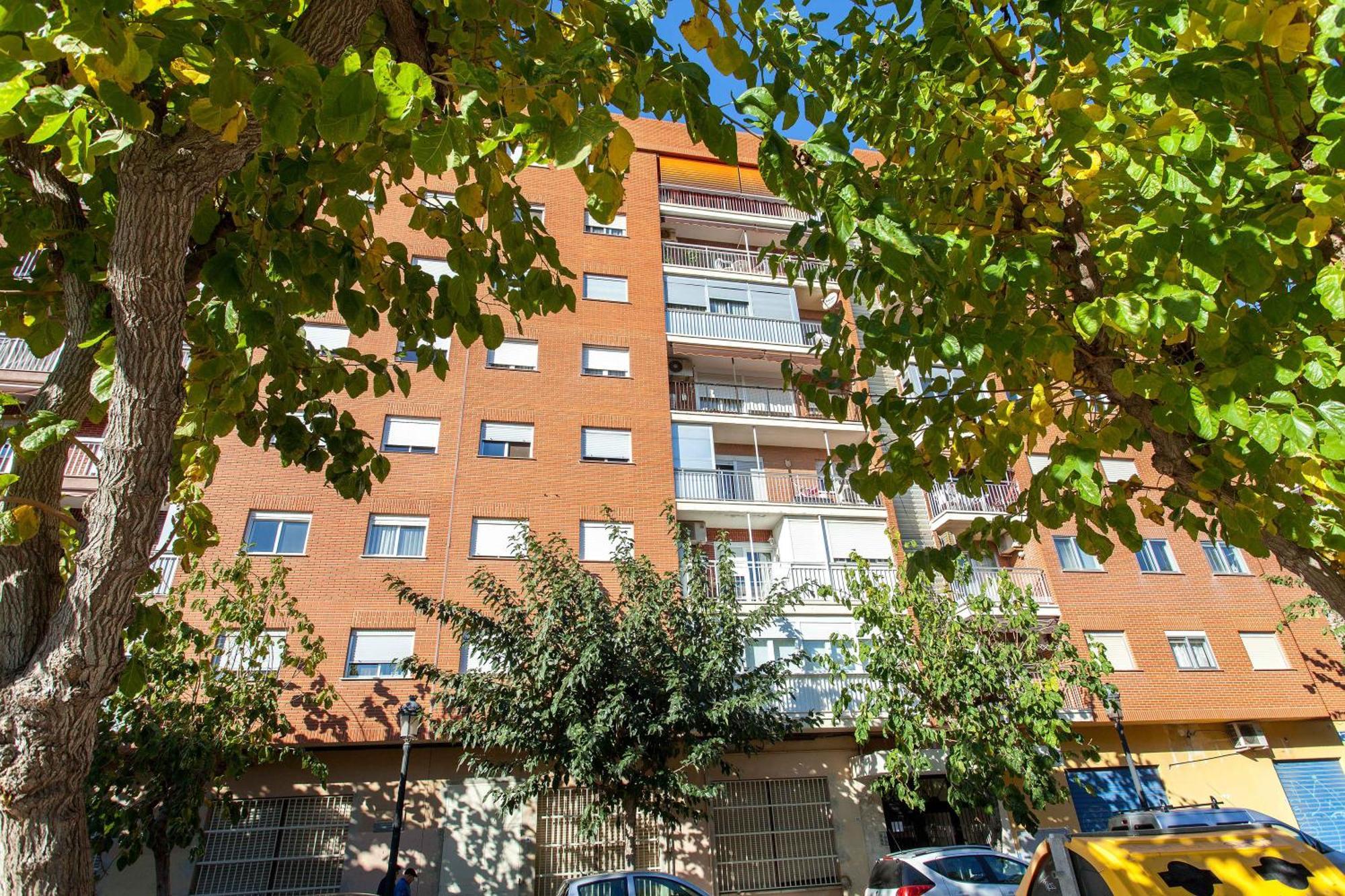 Apartment Malvarrosa Beach Cavite Валенсия Екстериор снимка